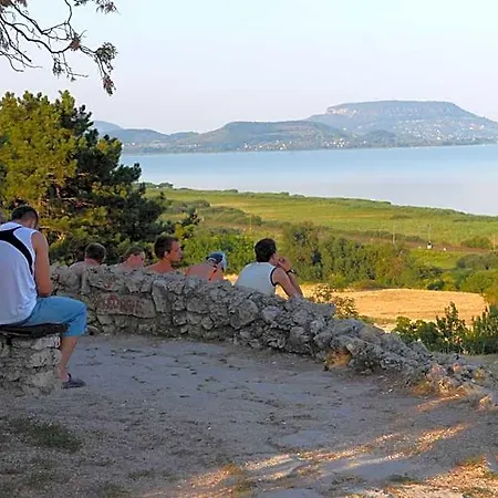 Отель Panorama Балатондьёрёк