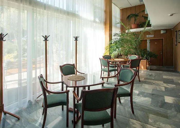 Szálloda Panoráma Balatongyörök