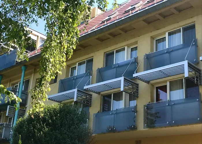 Szálloda Panoráma Balatongyörök