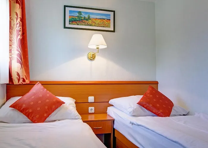 Szálloda Panoráma 3*