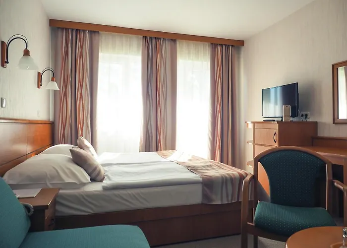 Panoráma 3* Balatongyörök