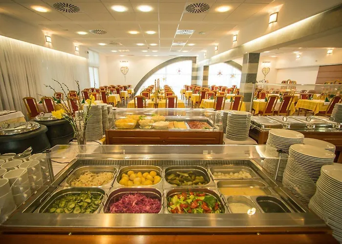 Panoráma Szálloda Balatongyörök